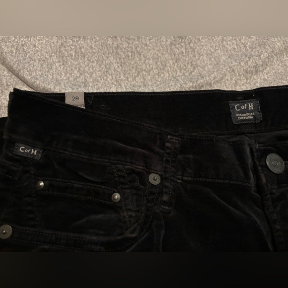 Citizen of Humanity Black Cords Size 29 - Picture 4 of 6